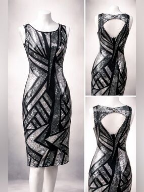 ✨STUNNING MARINA SEQUIN DRESS ✨